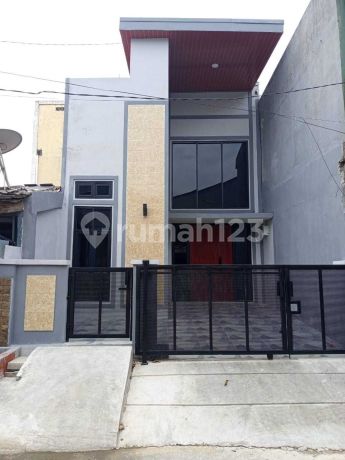Rumah Bagus Di Perumahan Papan Mas
