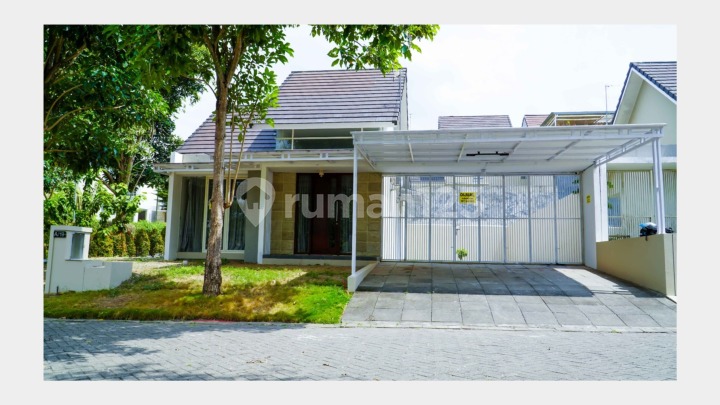 Rumah Bagus dan Nyaman di Gamping, Sleman Lokasi Kawasan Elite Ciputra Rumah Bagus dan Nyaman di Gamping, Sleman Lokasi Kawasan Elite Ciputra