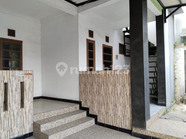 Rumah 2 Lantai Siap Huni Di Villa Japos Ciledug