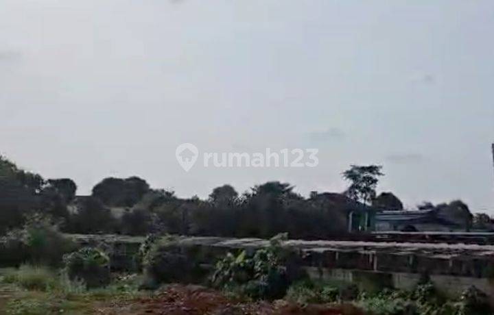 Dijual Tanah 7642sqm dekat Shilla at Sawangan, 3jt per meter (NJOP 6jt per meter)