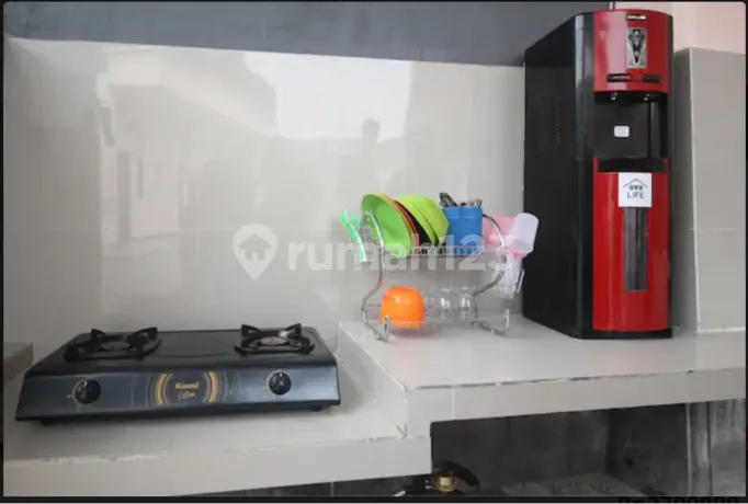 Kos Kost Kosan AC Jagabaya Perumnas Way Halim Permai Gunung Sulah