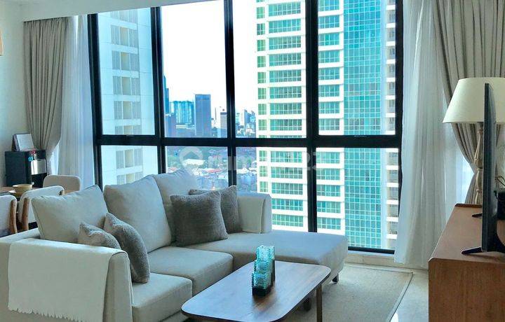 Dijual Apartement Setiabudi Resifance,kuningan,jakarta Selatan