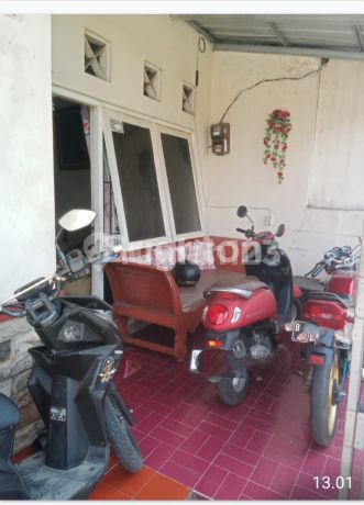 RUMAH + TANAH KOSONG LUAS VILLA NUSA INDAH 2 RUMAH + TANAH KOSONG LUAS VILLA NUSA INDAH 2