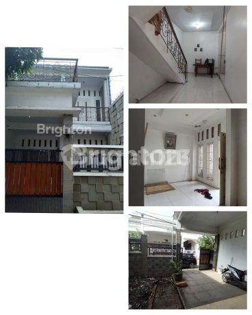 DIJUAL RUMAH 2 LT BUMI MUTIARA