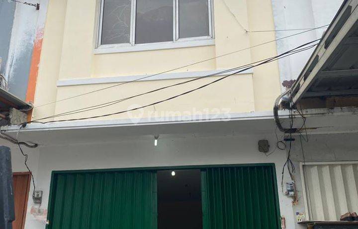 Dijual Ruko Di Poris Paradise 2 Lantai