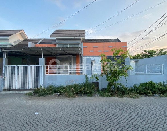 Rumah Blukid Residence II Sidoarjo SHM 156m2 Hook 1Lantai Under Price 700jtan All in Rumah Blukid Residence II Sidoarjo SHM 156m2 Hook 1Lantai Under Price 700jtan All in