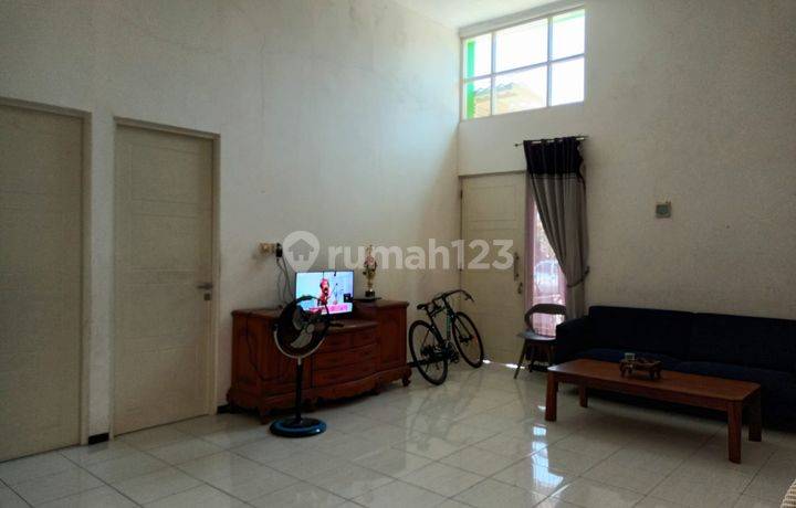 Rumah Siap Huni di Grand Aloha Regency Sidoarjo