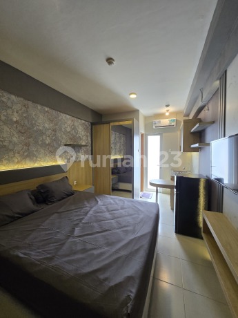 Apartemen Baru Gress Gunawangsa Manyar Tower A Studio Full Furnish