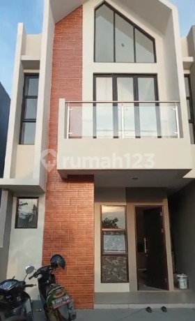 Rumah Siap Huni di Panorama Sepatan 1 Tangerang Lokasi Strategis