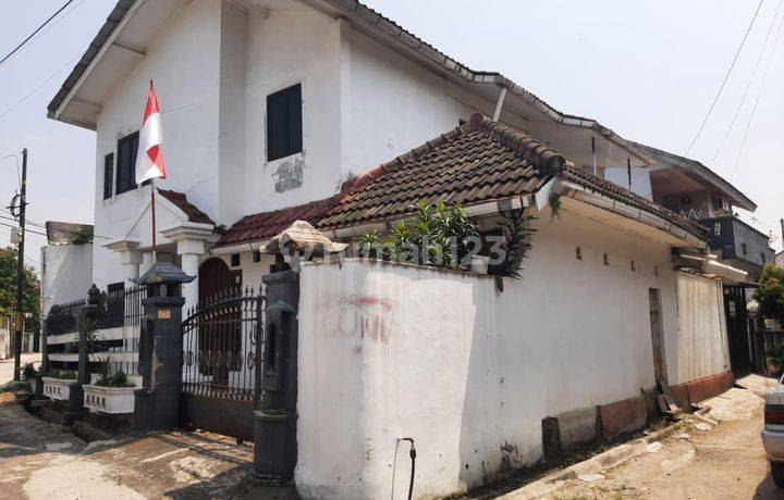 Rumah Murah Pondok Kencana Permai Ciomas Bogor