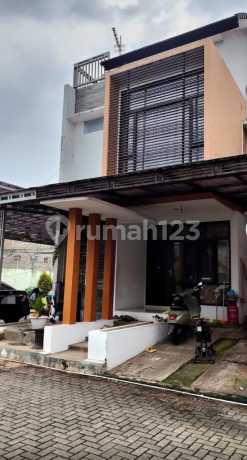 Dijual Rumah Murah Harga Dibawah Pasaran di Bambu Hijau Residence, Cipayung, Jakarta Timur
