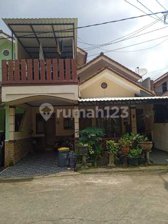 Dijual Rumah Murah Mutiara Depok 2Lt, 128M, SHM, 1,3M All In!