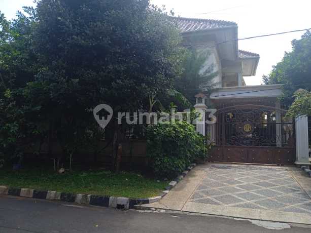 Dijual Rumah Elegan Posisi Hook Harga Murah Dari Pasaran! Lokasi Nyaman & Strategis.(Via Lelang)