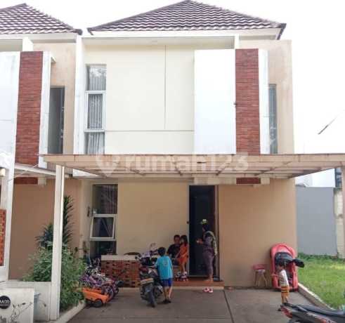 Dijual Rumah di Perumahan Greenladn Healthful Living, Depok, 100M, 2Lt, SHM, 800Jt All In!