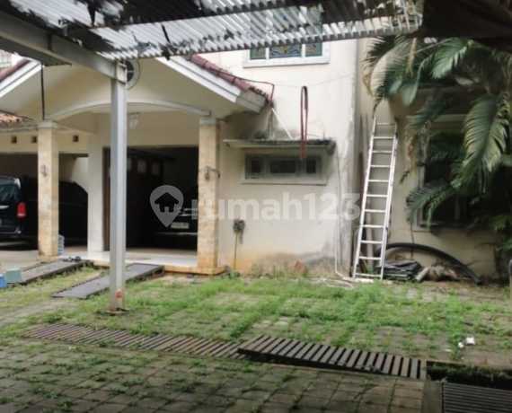 Dijual Rumah Mewah di Cilandak, Panorama Town House, 300/400, SHM - 4M All In!