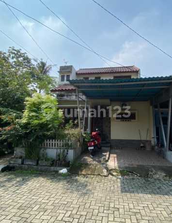 Dijual Dalam Perumahan Orchid Green Village, 2Lt, 102M, SHM, Harga Dibawah Pasaran