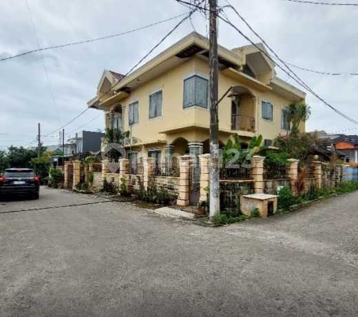 Dijual Rumah Murah di Villa Pertiwi, Depok, Posisi Hook, 244M, 2Lt, SHM - 1,3M All In! Dijual Rumah Murah di Villa Pertiwi, Depok, Posisi Hook, 244M, 2Lt, SHM - 1,3M All In!