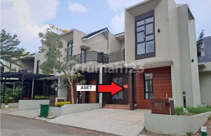 Rumah 2 Lantai Damara Village Bogor Utara - SHM, One Gate, 1,2M Terima Beres Rumah 2 Lantai Damara Village Bogor Utara - SHM, One Gate, 1,2M Terima Beres