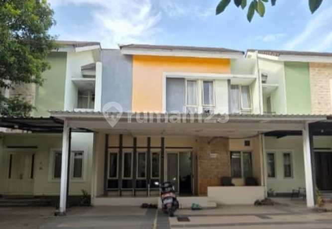 For Sale House in Gading Serpong Housing, Jasmine Cluster