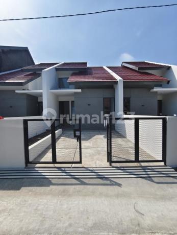 New House Ready 1 Floor in Cisaranten Kulon Arcamanik Bandung