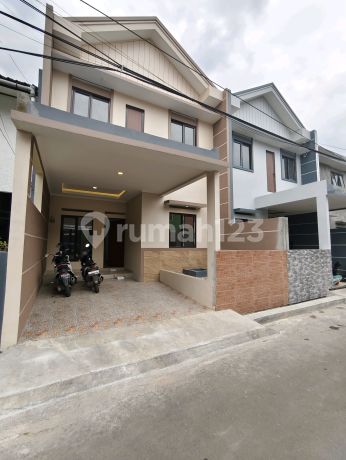 Rumah Baru2 Unit di Turangga Kota Bandung Komplek Bentang Asri