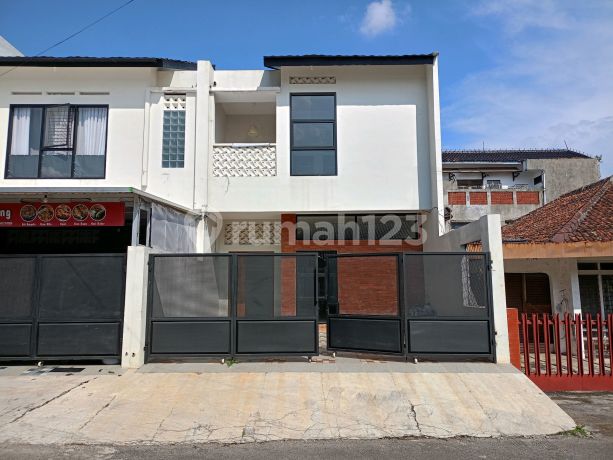 Rumah Baru di Margahayu Metro Jl Merkuri