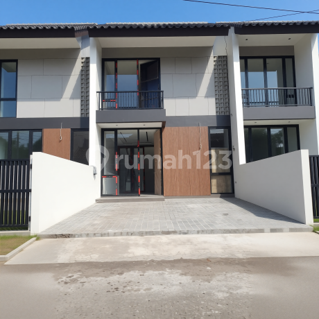 New House in Taman Kopo Indah 1 Near Kopo Toll Road New House in Taman Kopo Indah 1 Near Kopo Toll Road