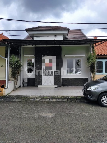 Dijual Rumah Cluster Taman Ubud Pemata