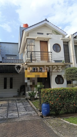 Dijual Rumah Taman Okinawa Lippo Karawaci