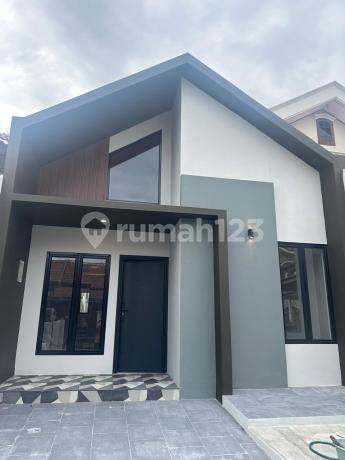 For Sale Semi Palem House Karawaci