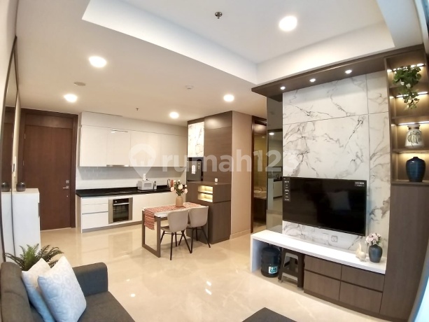 Apartemen The Element 2br Good Furnished South Jakarta Apartemen The Element 2br Good Furnished South Jakarta