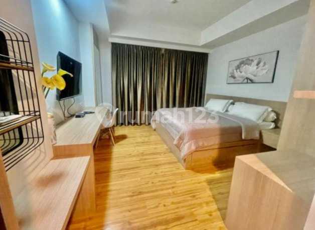 Apartemen Sudirman Hill Studio Good Furnished Jakarta Pusat Apartemen Sudirman Hill Studio Good Furnished Jakarta Pusat