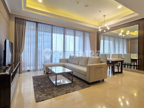 Apartemen Distric 8 Good Furnished 2+1br Jakarta Selatan Apartemen Distric 8 Good Furnished 2+1br Jakarta Selatan