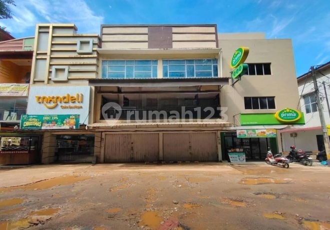 Di Jual 2 Unit Gandeng Ruko Graha Nusa Permai Batam Centre