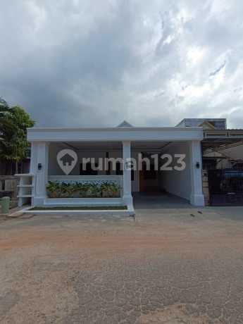 Di Jual Rumah Plamo Garden Batam Centre Full Renovasi