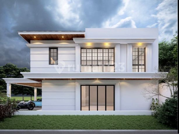 Rumah Baru Hook di Villa Bukit Indah Dekat Mega Mall Rumah Baru Hook di Villa Bukit Indah Dekat Mega Mall