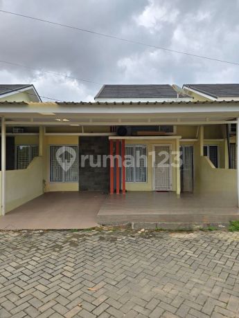 Rumah Murah di Gesya Residence Dekat Belian