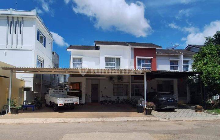 Dijual Rumah Hook Purimas Residence Batam Centre 