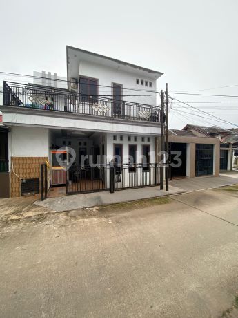 Di Jual Rumah Villa Pesona Asri Batam Centre