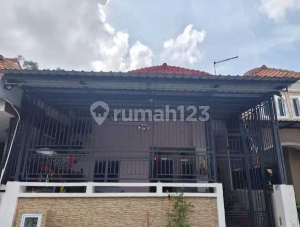 Rumah Siap Huni di Villa Bukit Indah Dekat Pollux Habibie