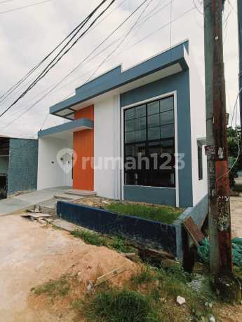 Rumah Hook Mewah di Pondok Pelangi Tahap 3 Dekat Iteba Rumah Hook Mewah di Pondok Pelangi Tahap 3 Dekat Iteba