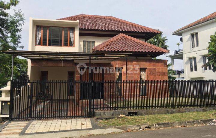 Di Jual Rumah Mewah Bukit Indah Sukajadi 