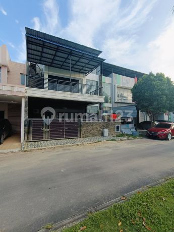 Rumah Cantik di Oceanic Bliss Cluster Modern Dekat One Mall