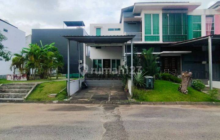 Dijual Rumah Purimas Residence Batam Centre
