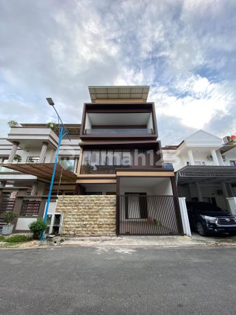 Beautiful House in Victory Residence Near Pasir Putih Batam Centre