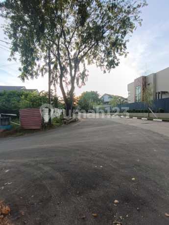 2 Kavling Super Murah di Palm Spring Dekat Simpang Gelael