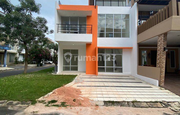Dijual Rumah Hook Di Tropicana Residence, Batam Centre.