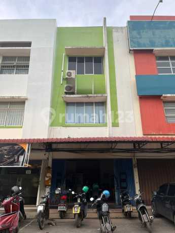 Ruko Posisi Ring 1 di Tiban Centre Dekat Jalan Gajah Mada