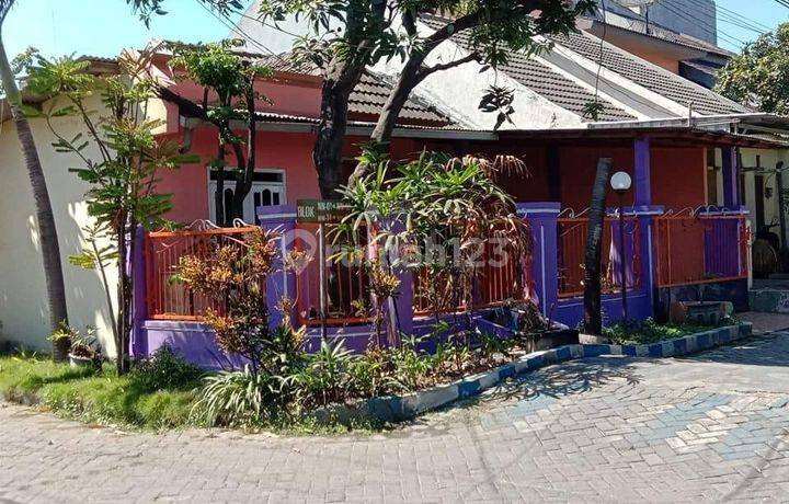 Dijual rumah Pondok Wage Indah 2, Taman Sidoarjo