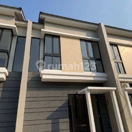 Rumah ALANA GUNUNGSARI INDAH, DP 0%, 2 lt, dekat TOL, Citraland 